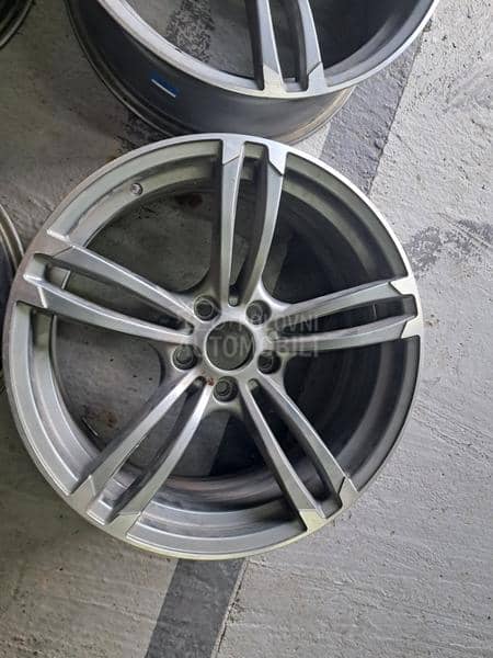 Aluminijumske felne BMW M Felne 19 19" 5 x 120