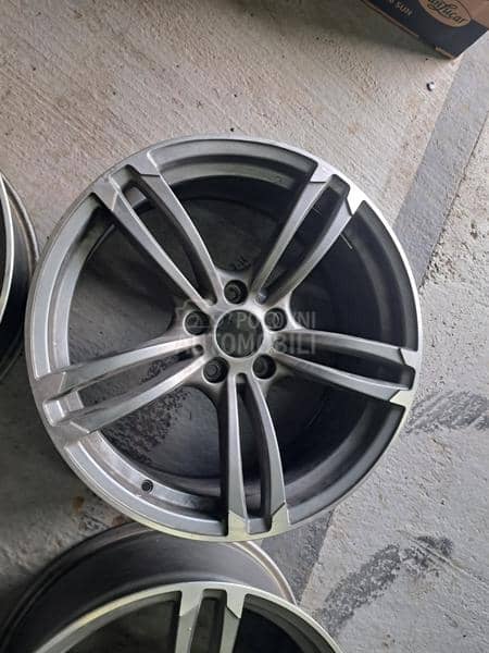 Aluminijumske felne BMW M Felne 19 19" 5 x 120