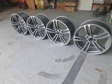 Aluminijumske felne BMW M Felne 19 19" 5 x 120