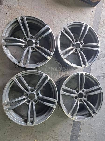 Aluminijumske felne BMW M Felne 19 19" 5 x 120