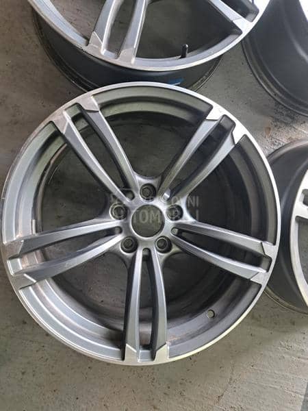 Aluminijumske felne BMW M Felne 19 19" 5 x 120