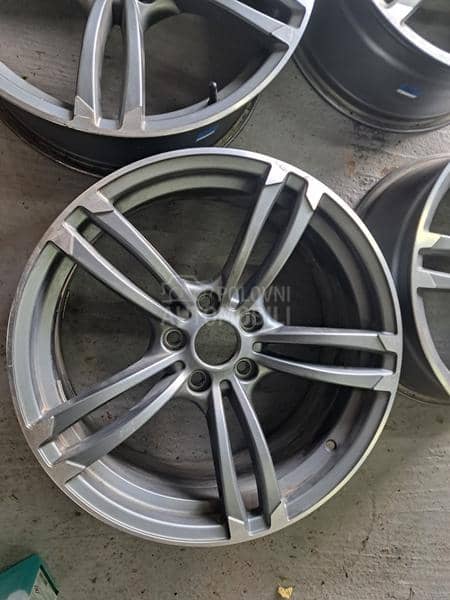 Aluminijumske felne BMW M Felne 19 19" 5 x 120