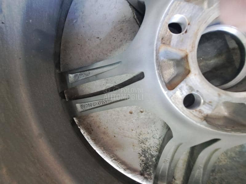 Aluminijumske felne BMW M Felne 19 19" 5 x 120