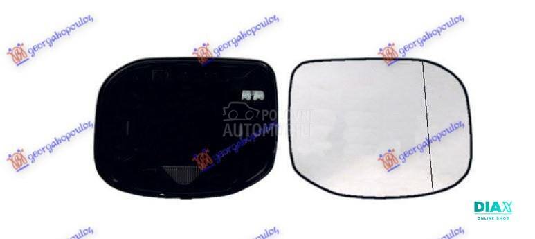 STAKLO RETROVIZORA SA GREJACEM