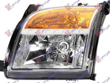 FAR 06- Levo za Ford Fusion od 2002. do 2012. god.