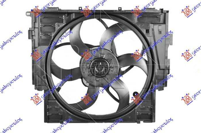 VENTILATOR KOMPLET (2.0...