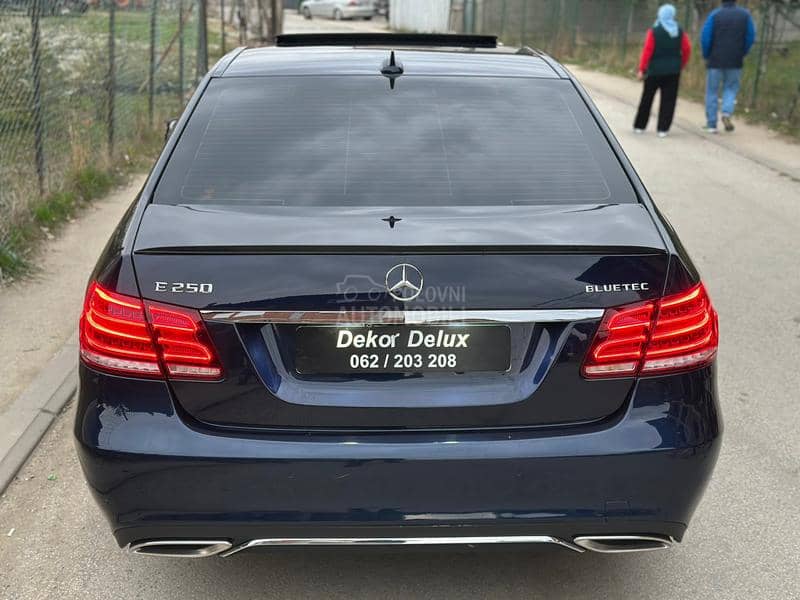 Mercedes Benz E 250 