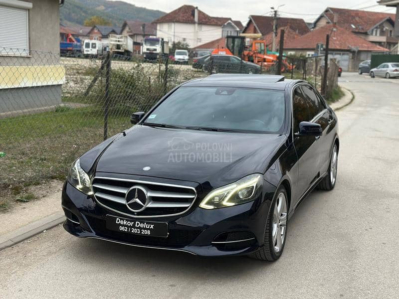 Mercedes Benz E 250 