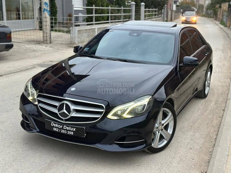 Mercedes Benz E 250 