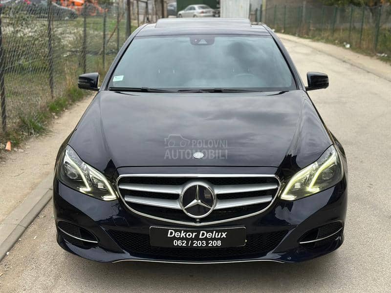 Mercedes Benz E 250 