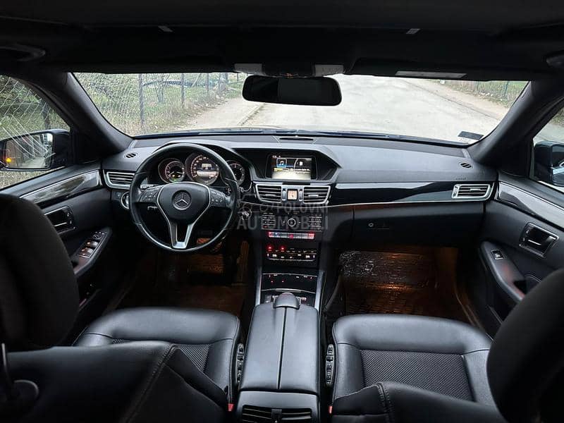 Mercedes Benz E 250 