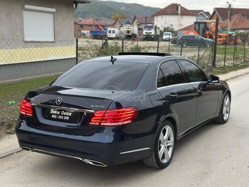 Mercedes Benz E 250 