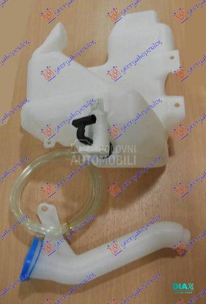 POSUDA ZA TECNOST BRISACA (5.0