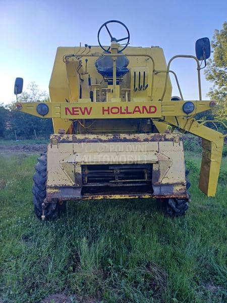 New Holland 1520