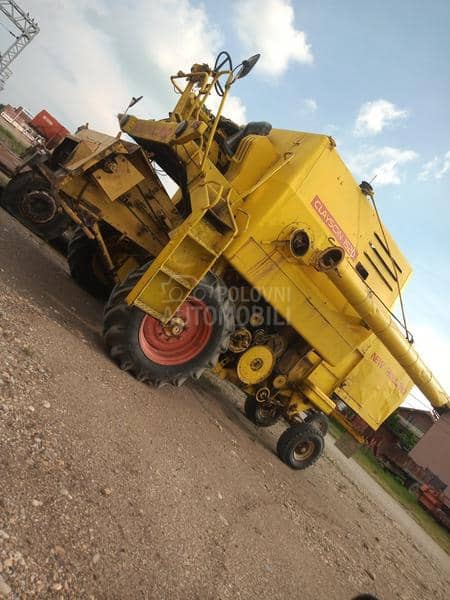New Holland 1520