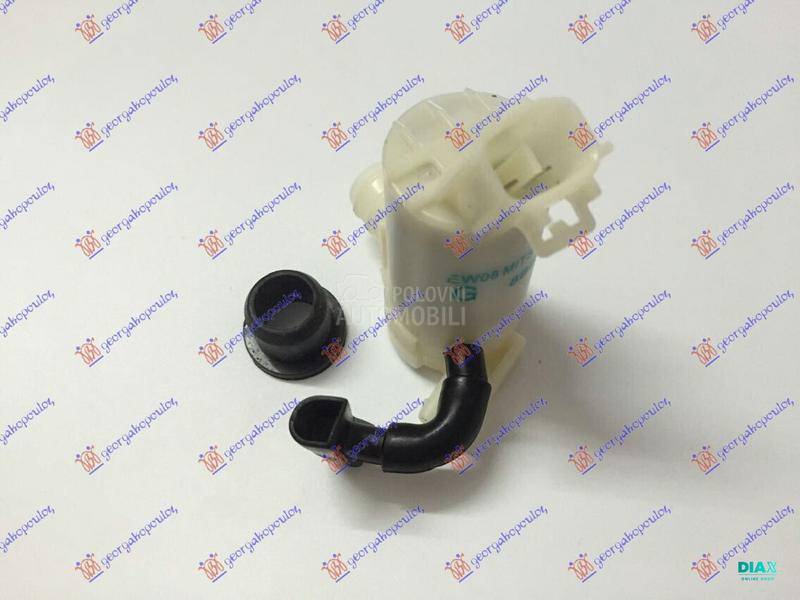 MOTOR POSUDE BRISACA (1 PUMPA)