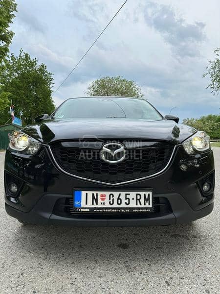 Mazda CX-5 4x4 AUT