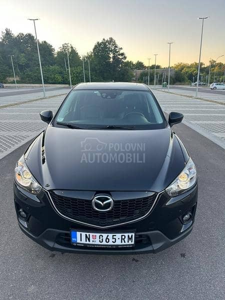 Mazda CX-5 4x4 AUT