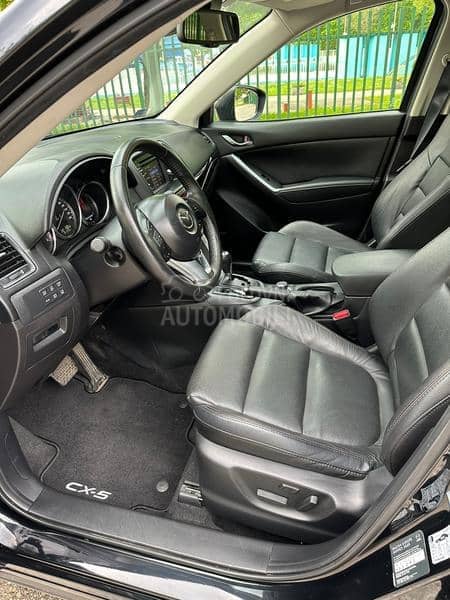 Mazda CX-5 4x4 AUT