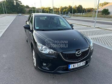 Mazda CX-5 4x4 AUT