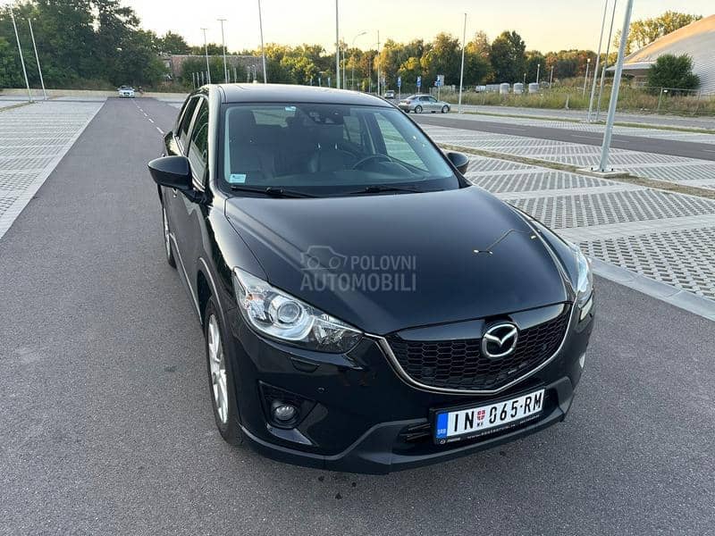 Mazda CX-5 4x4 AUT