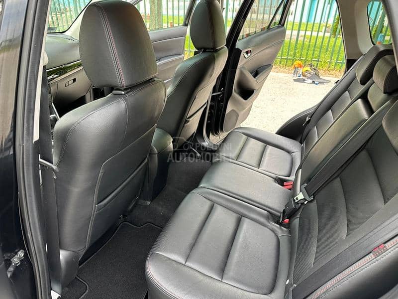 Mazda CX-5 4x4 AUT