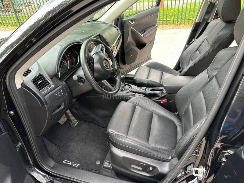 Mazda CX-5 4x4 AUT