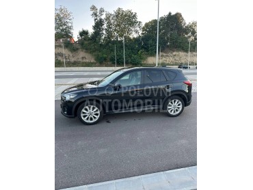 Mazda CX-5 4x4 AUT
