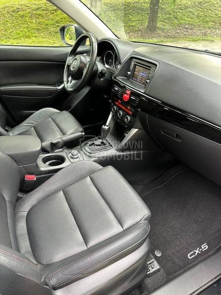 Mazda CX-5 4x4 AUT
