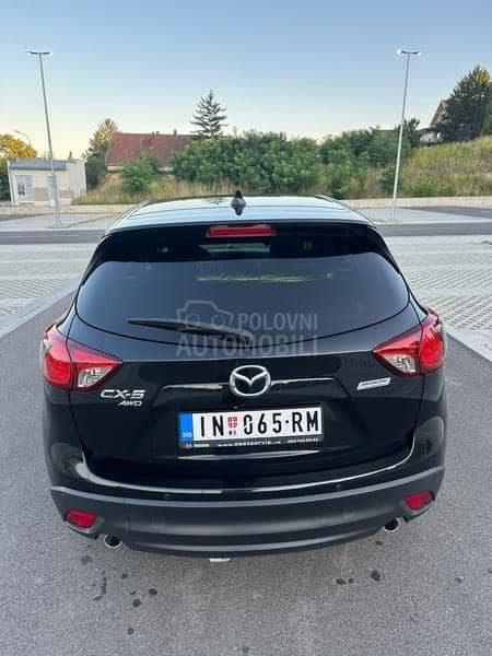 Mazda CX-5 4x4 AUT
