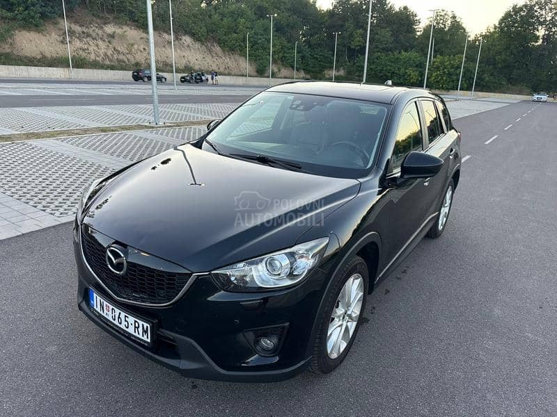 Mazda CX-5 4x4 AUT