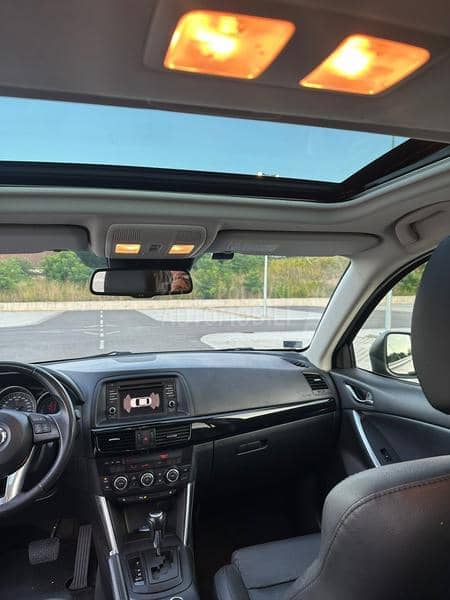 Mazda CX-5 4x4 AUT