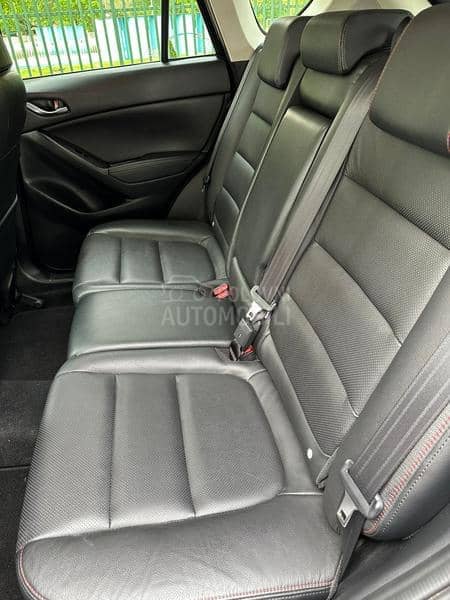 Mazda CX-5 4x4 AUT
