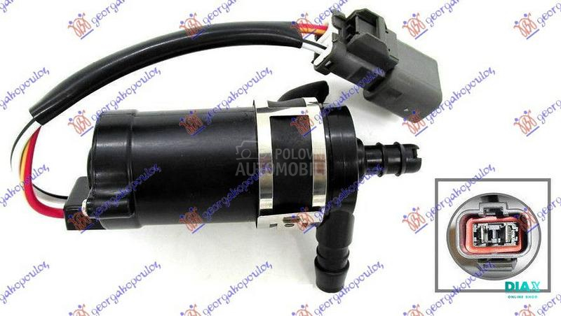 MOTOR PRSKALICE FAROVA