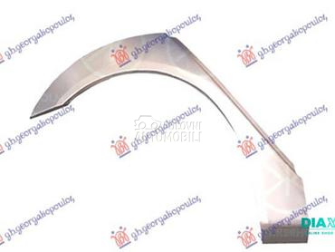 RUB 4 VRATA za Honda Accord od 2008. do 2015. god.