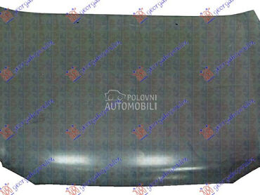 HAUBA -04 za Subaru Impreza od 2001. do 2008. god.
