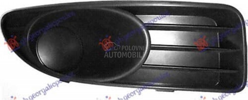 RESETKA PREDNJEG BRANIKA...