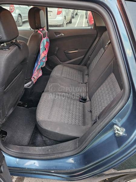 Opel Astra J 1.7 cdti