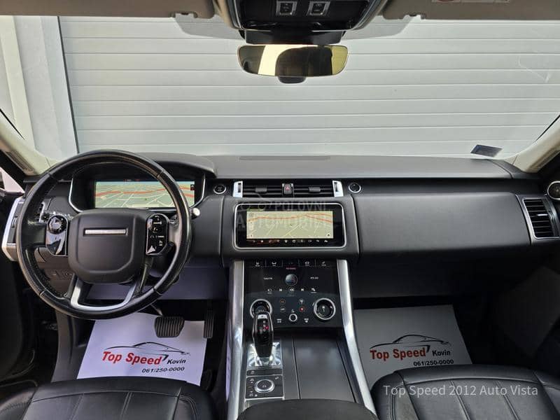 Land Rover Range Rover Sport 3.0 d