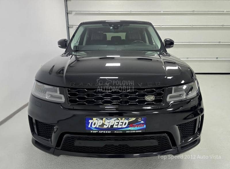 Land Rover Range Rover Sport 3.0 d