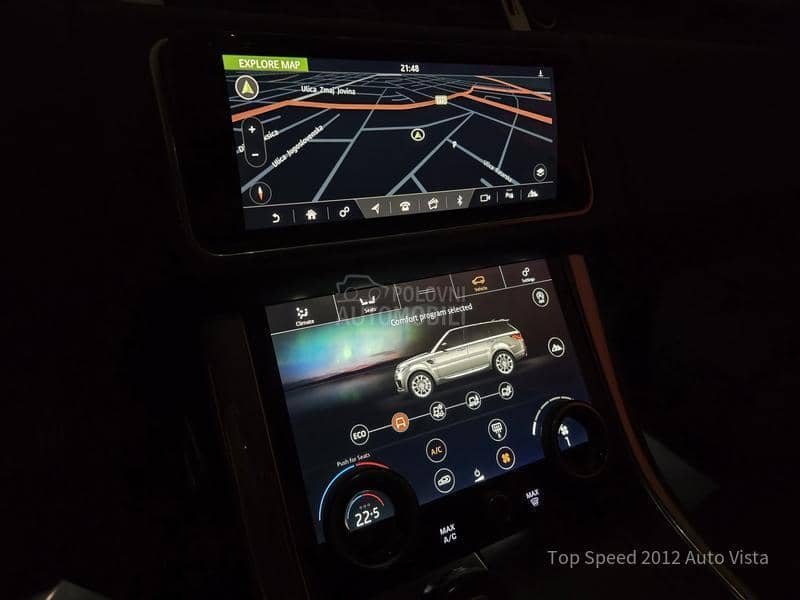 Land Rover Range Rover Sport 3.0 d