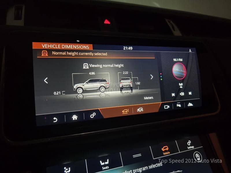 Land Rover Range Rover Sport 3.0 d