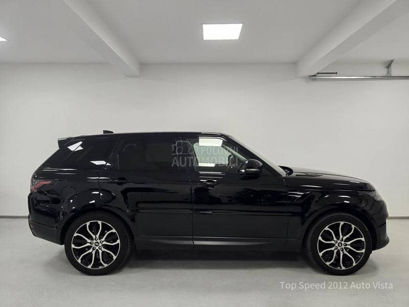 Land Rover Range Rover Sport 3.0 d