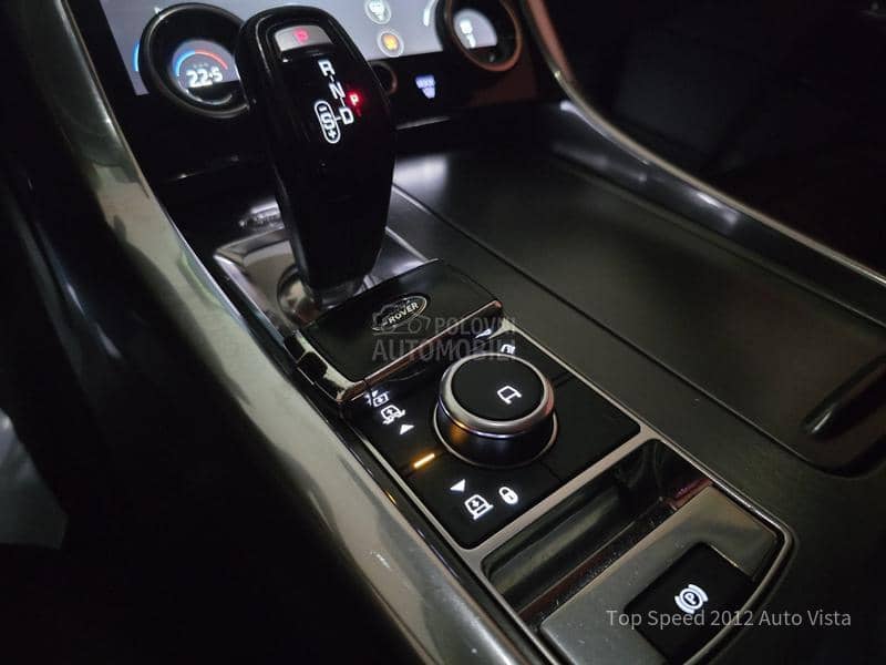 Land Rover Range Rover Sport 3.0 d