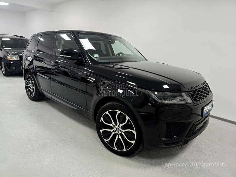 Land Rover Range Rover Sport 3.0 d