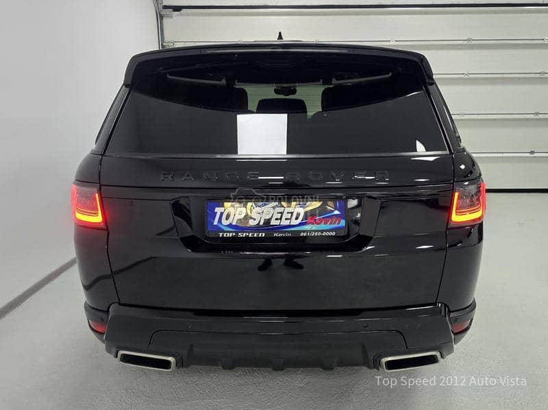 Land Rover Range Rover Sport 3.0 d
