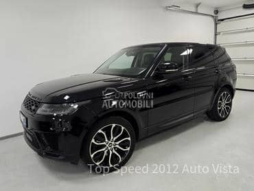 Land Rover Range Rover Sport 3.0 d