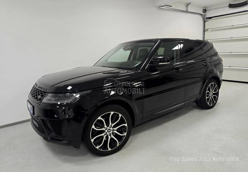 Land Rover Range Rover Sport 3.0 d