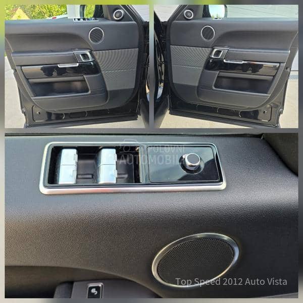Land Rover Range Rover Sport 3.0 d