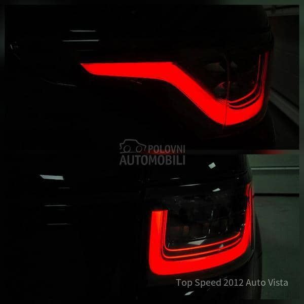 Land Rover Range Rover Sport 3.0 d